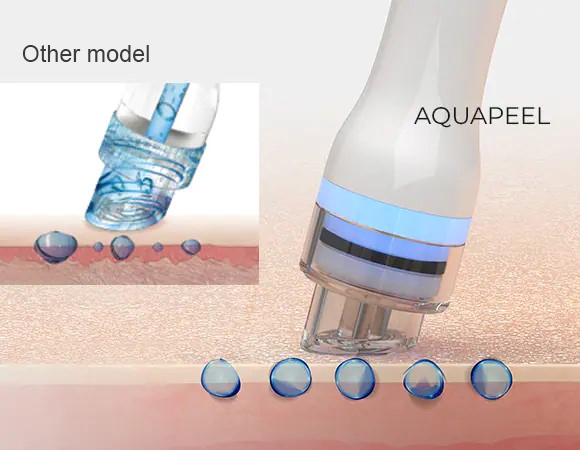 AQUAPURE — detail 3