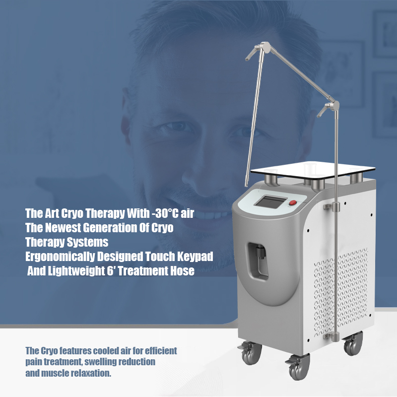 Cryo TB6 — detail 1