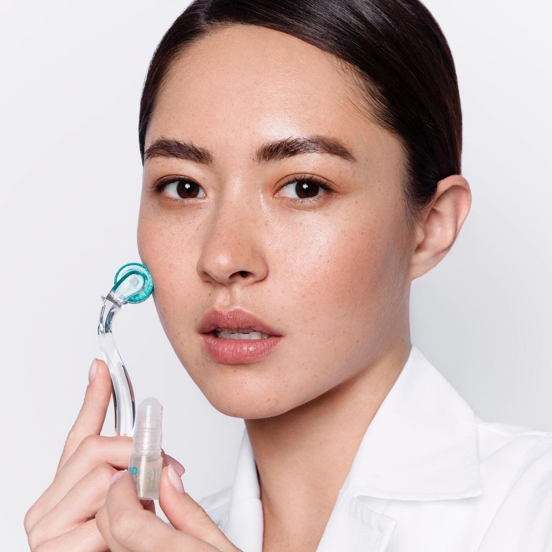 Derma Roller 192 — detail 2