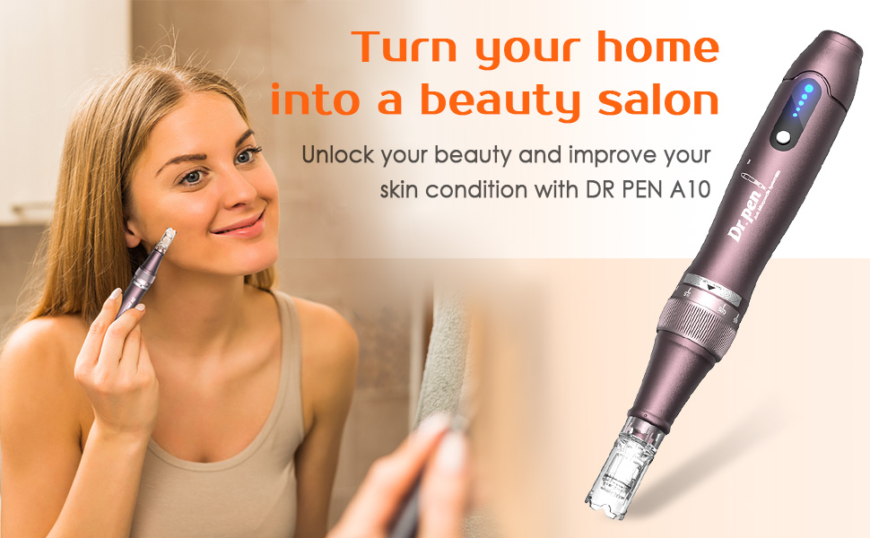 Dr.Pen A10 — detail 3