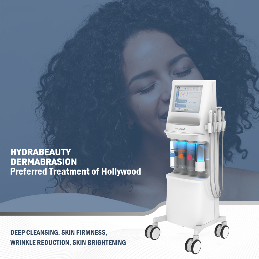 HydraBeauty II — detail 1