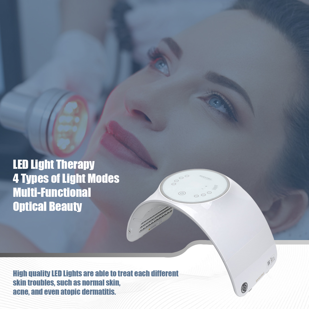 LED Light Therapy Device — detail 1