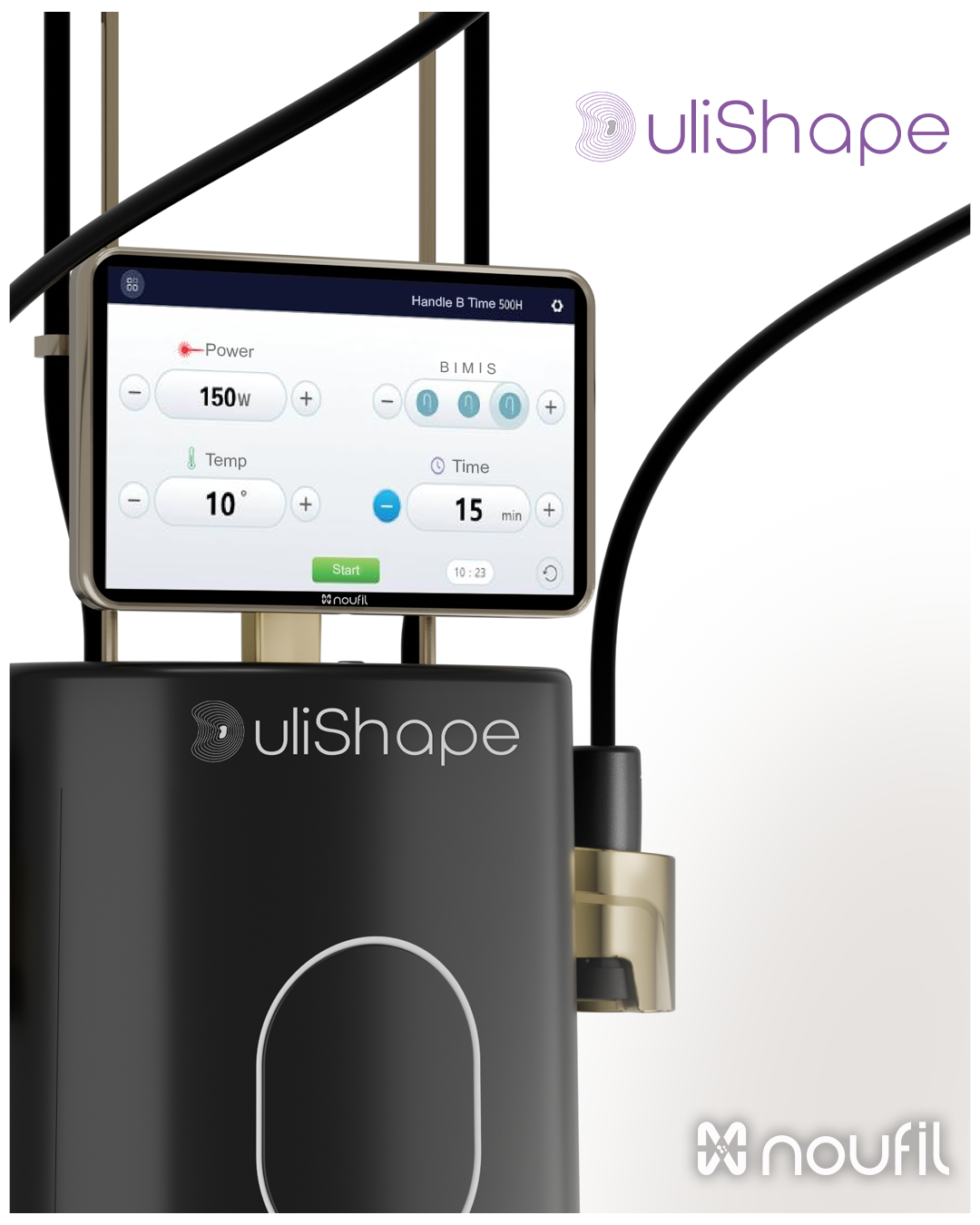 OUliShape PRO — detail 1