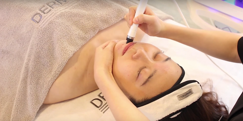 DERMA SPA — detail 2