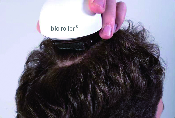 The Bioroller For Hair Growth — detail 4