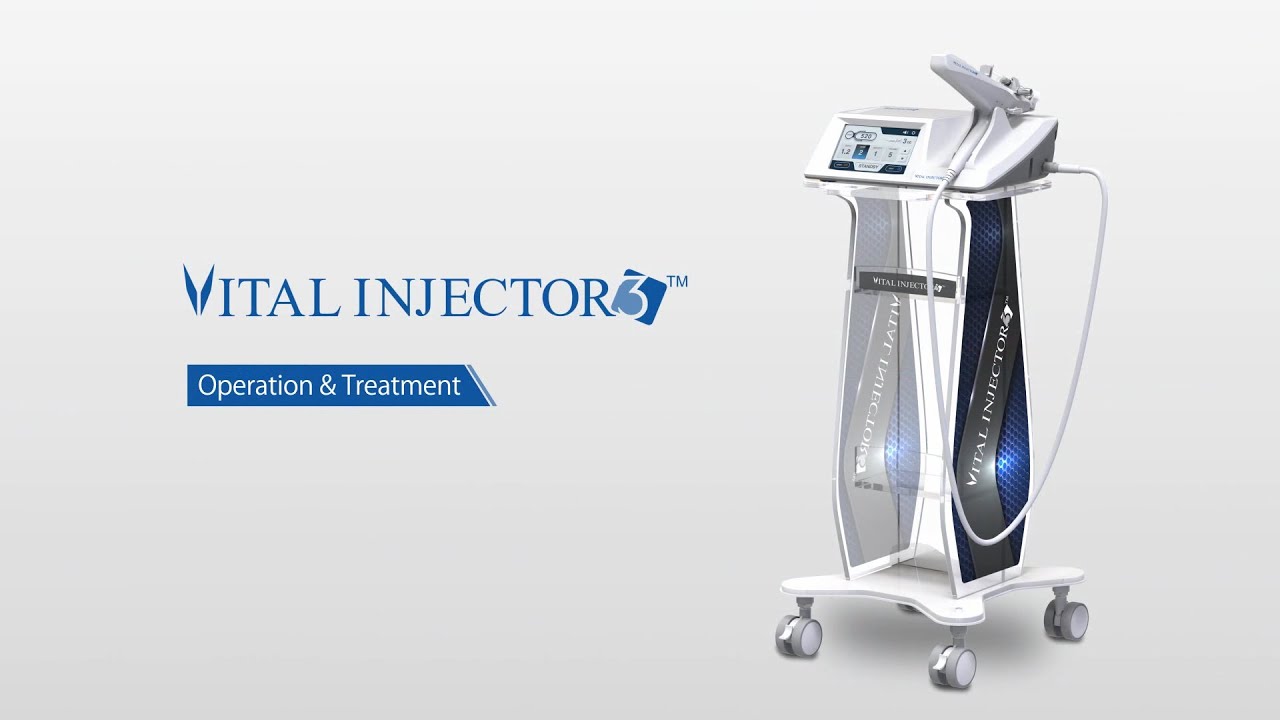 Vital Injector 3 — detail 3