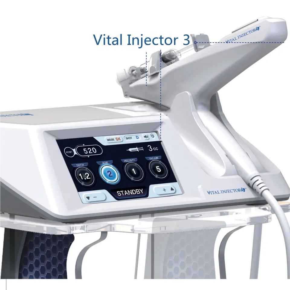 Vital Injector 3 — detail 4